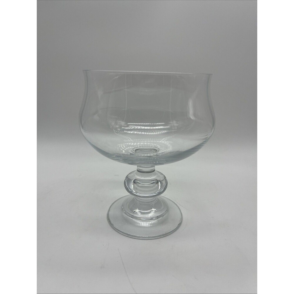 Vintage Champagne/Sherbet Wine Glass